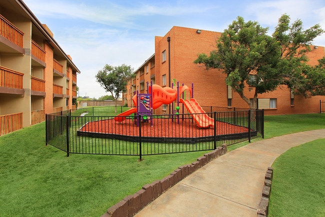 Foto del edificio - Parks at Granite Apartments