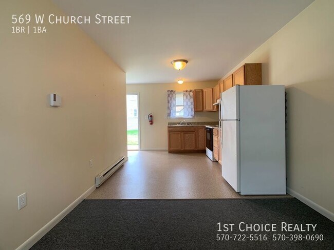 Foto del edificio - Beautiful 1 bedroom townhouse for rent!
