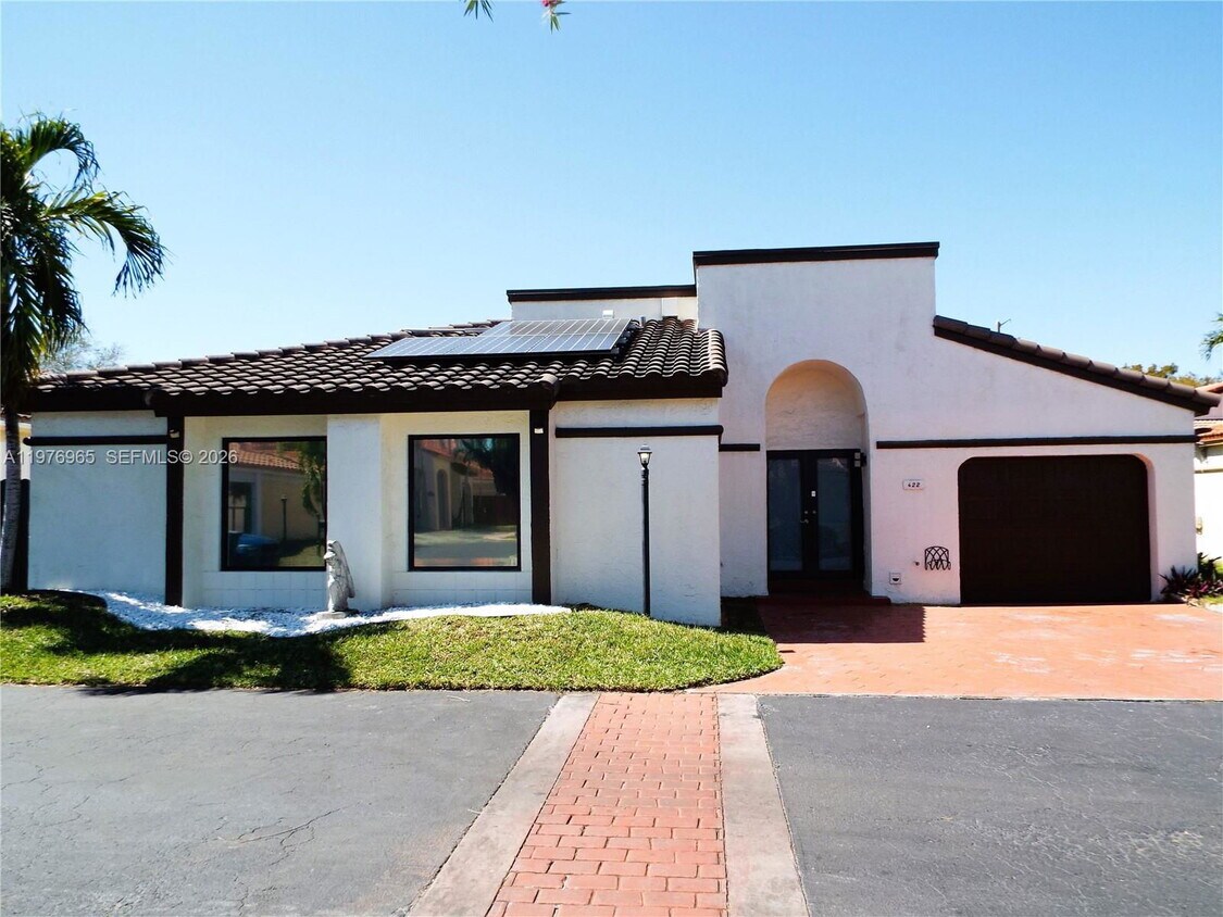 Photo - 422 Southwest 88th Place, Miami, FL 33174 - 3 BR 2 BA house