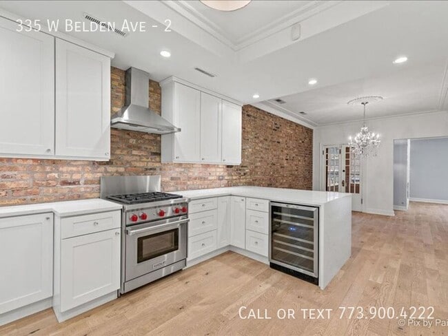Building Photo - 335 W Belden Ave