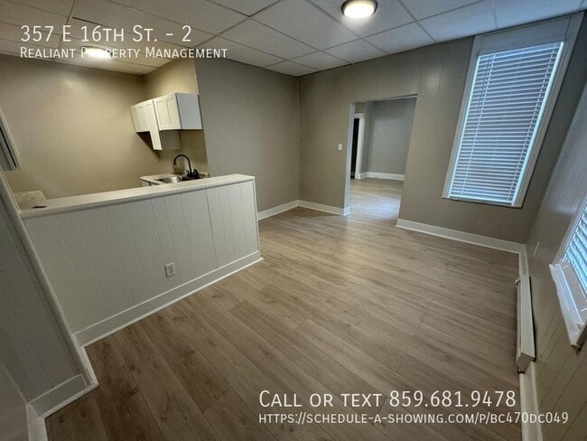 Photo - 357 E 16th St Apartment