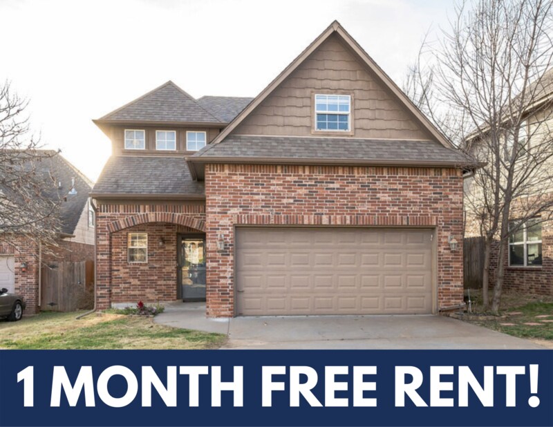 11202 S Birch St, Jenks, OK 74037 House for Rent in Jenks, OK