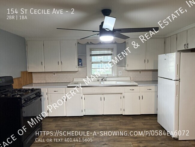 Foto del edificio - 154 St Cecile Ave
