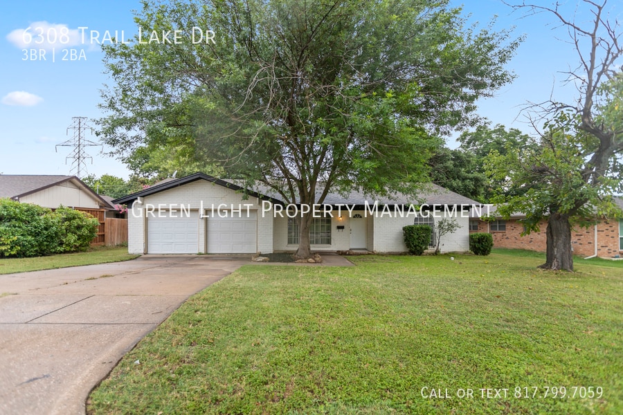 Primary Photo - 6308 Trail Lake Dr