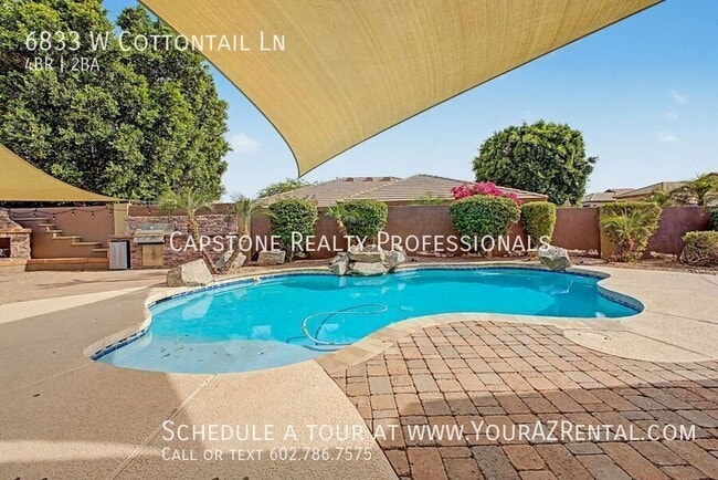Building Photo - 6833 W Cottontail Ln