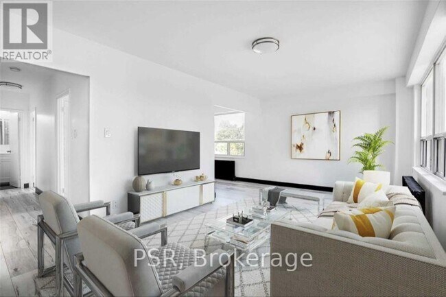 Photo du bâtiment - 600 Eglinton Ave W