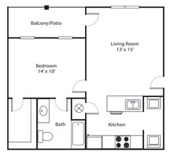 Interior Photo - Chenal Pointe at the Divide