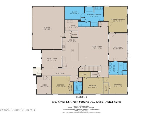 Building Photo - 3723 Ornis Ct