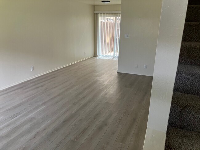 Vista del patio - 2514 14th Ave