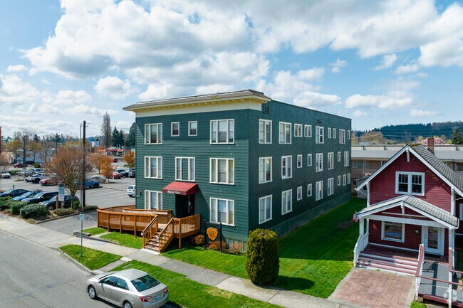 Foto del edificio - The Buena Vista Apartments