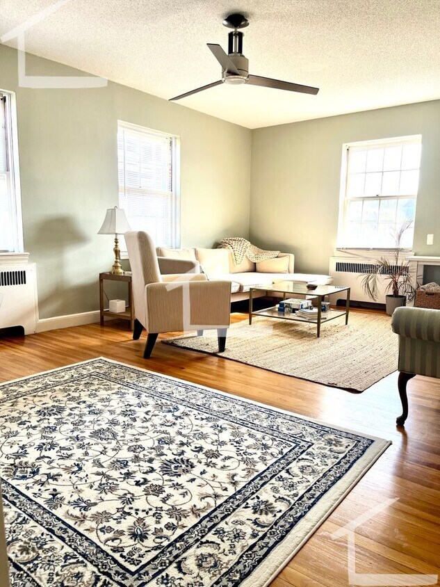 Primary Photo - Unique Brookline Apartment
