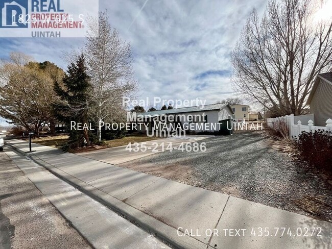 Building Photo - 1825 W 625 S