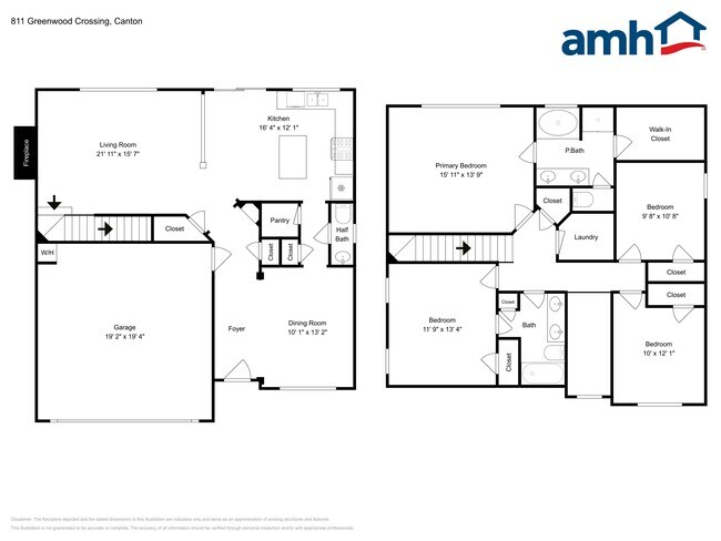 Building Photo - 811 Greenwood Crossing