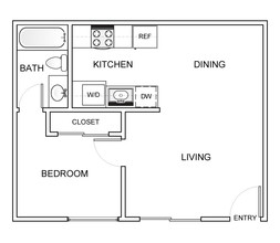 Woodcrest Apartment Homes photo'