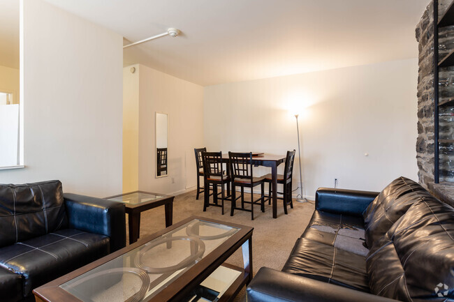 Interior Photo - Edgecliff Apartments