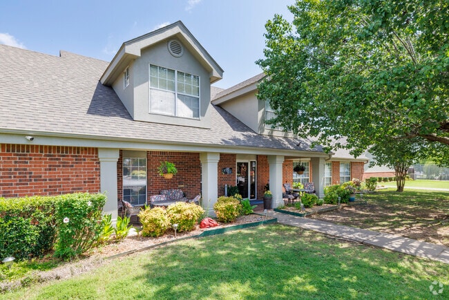 Leasing Office - The Links at Fort Smith