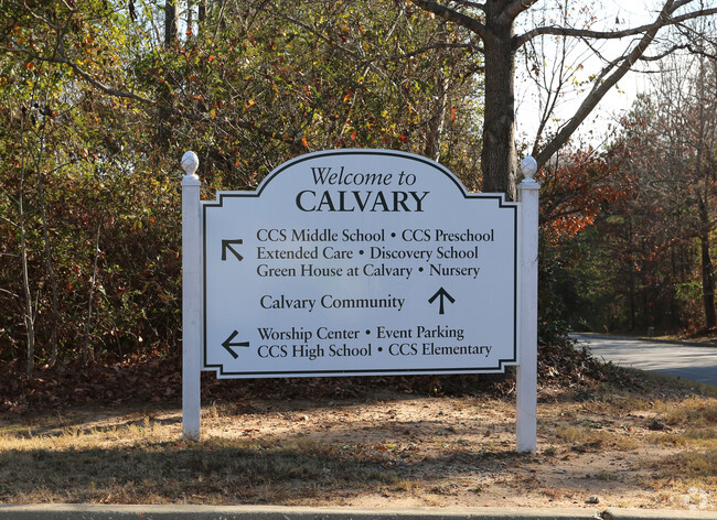 Building Photo - Calvary Community Retirement Center