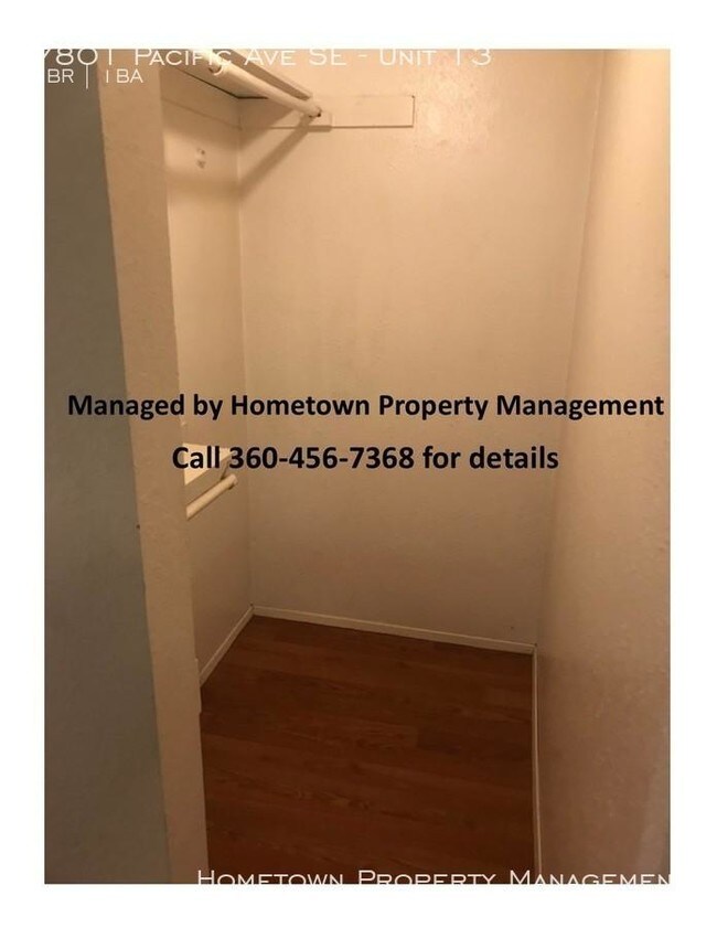 Foto del edificio - 1 bedroom in Lacey WA 98503
