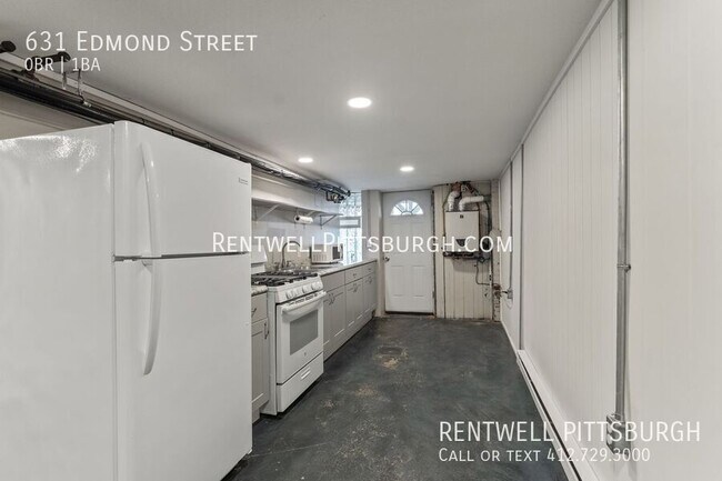 Building Photo - 631 Edmond St