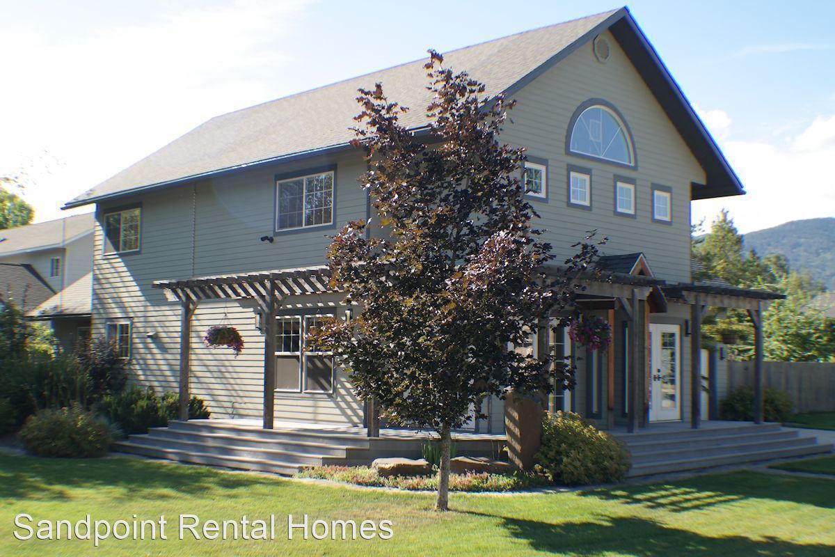 4 br, 2.5 bath House 2002 Janelle Way House Rental in Sandpoint, ID