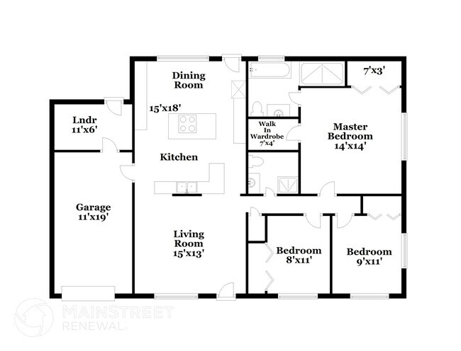 Foto del edificio - 3401 Spainwood Dr