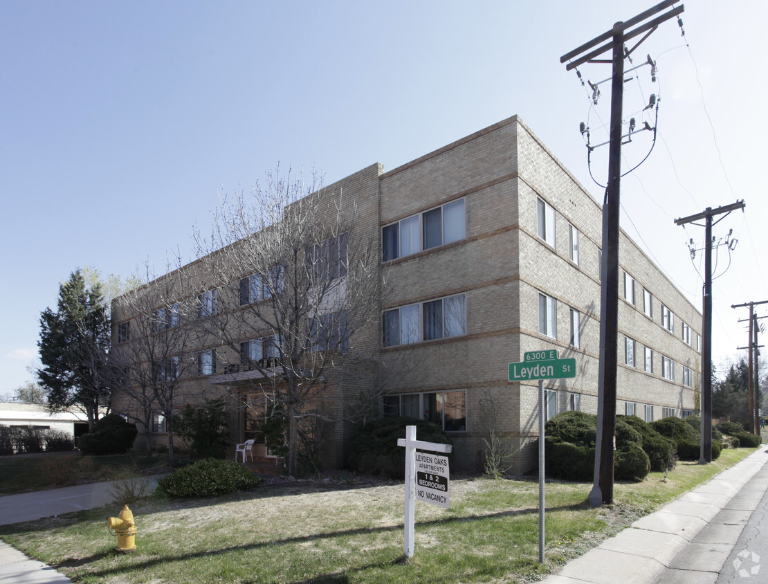 Primary Photo - Leyden Oaks Apartments