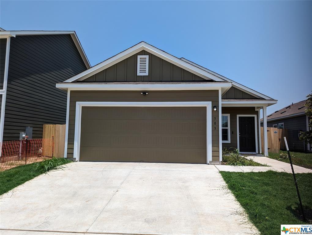 303 Freshwater Dr, Bastrop, TX 78602 House Rental in Bastrop, TX