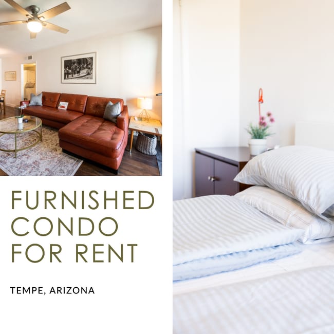 Walking distance to ASU, grocery, restaurants - 1111 E University Dr