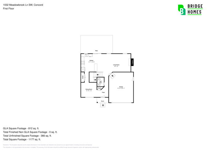 Building Photo - 1032 Meadowbrook Ln SW