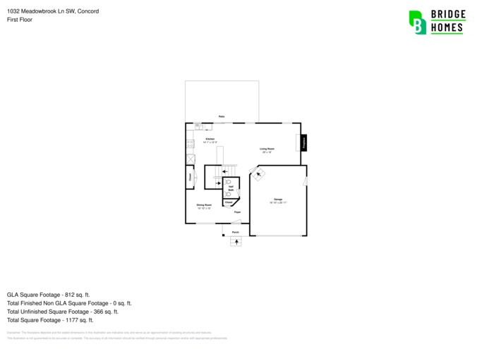 Foto del edificio - 1032 Meadowbrook Ln SW