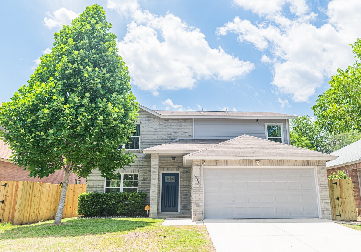 9747 Addersley Dr, San Antonio, TX 78254 House Rental in San Antonio