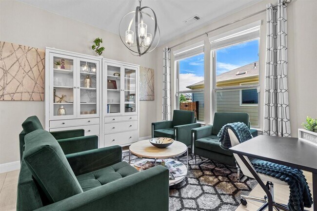 Foto del edificio - 118 King Thistle Ct