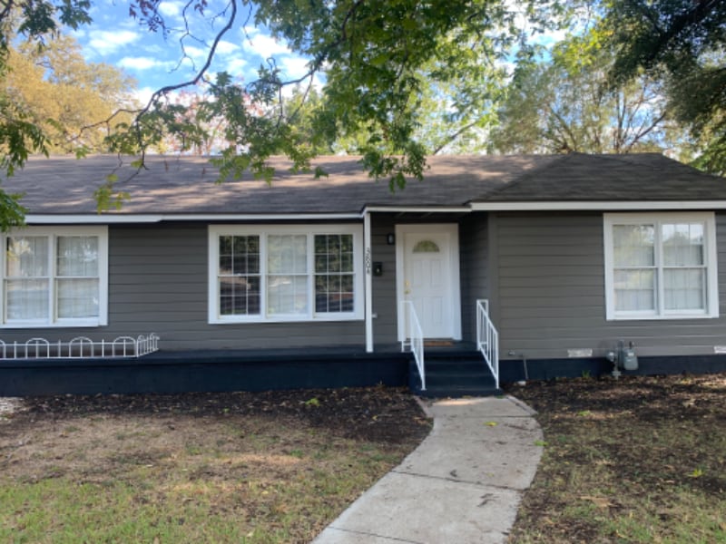 3804 Parkwood St, Waco, TX 76710 House Rental in Waco, TX