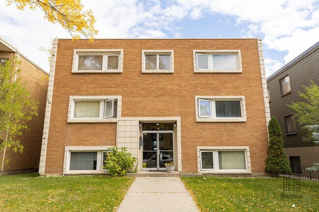 Photo du bâtiment - Mount Royal Apartments