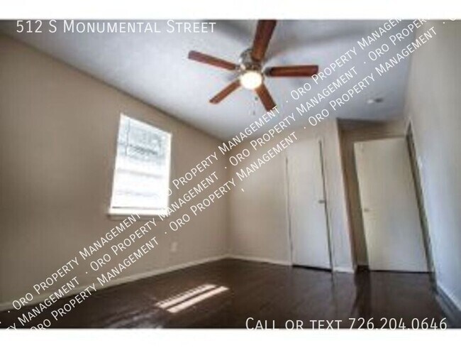 Foto del edificio - 512 S Monumental St