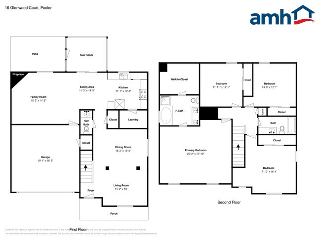 Foto del edificio - 16 Glenwood Court