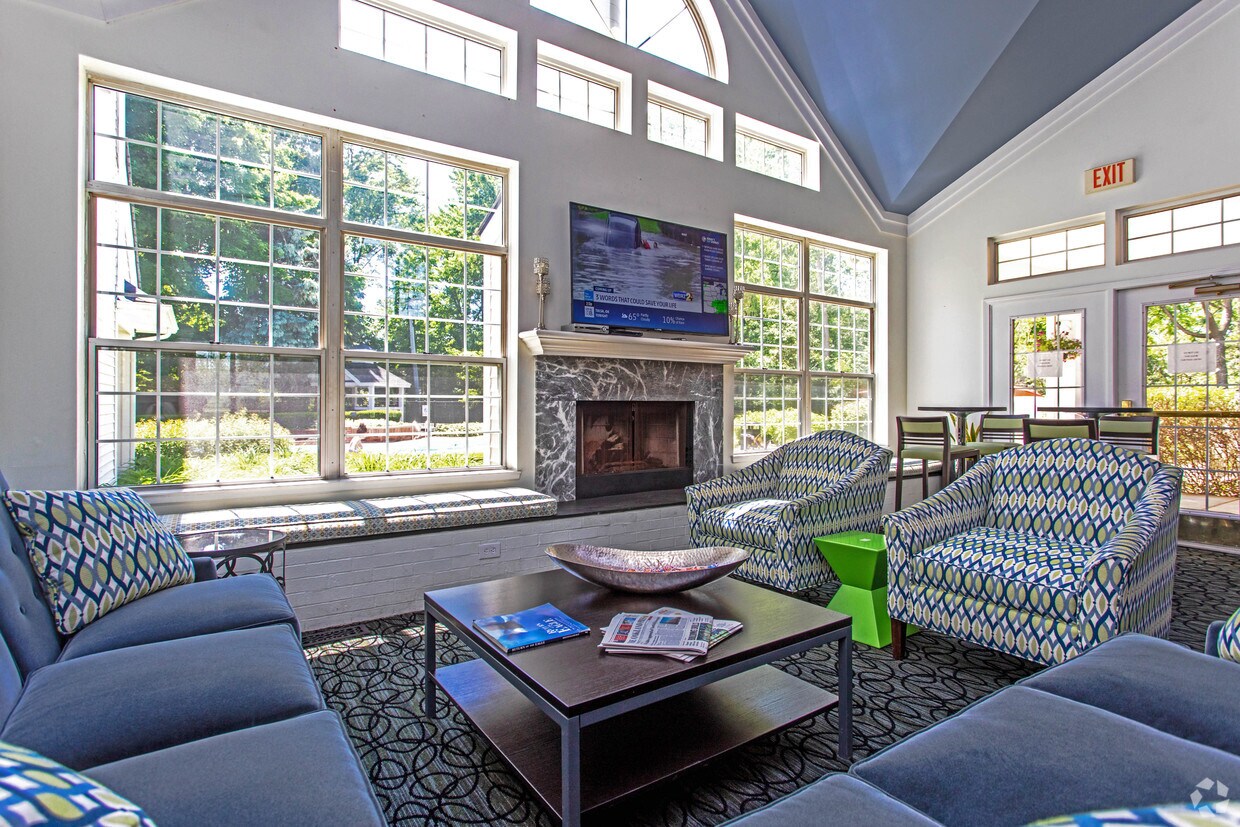 The Gables of Troy Apartments in Troy, MI