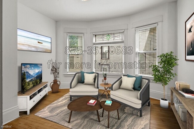 Building Photo - 2 br, 1 bath Duplex - 700 Cherokee Heights...