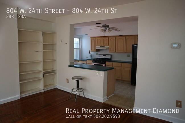 Foto del edificio - Large 3-bedroom house for rent in Wilmingt...