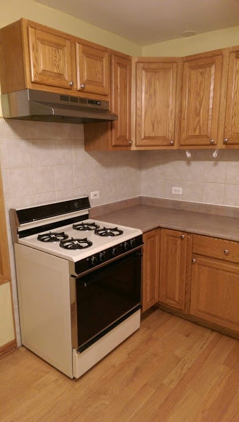 Kitchen - 1749 W Cullerton St