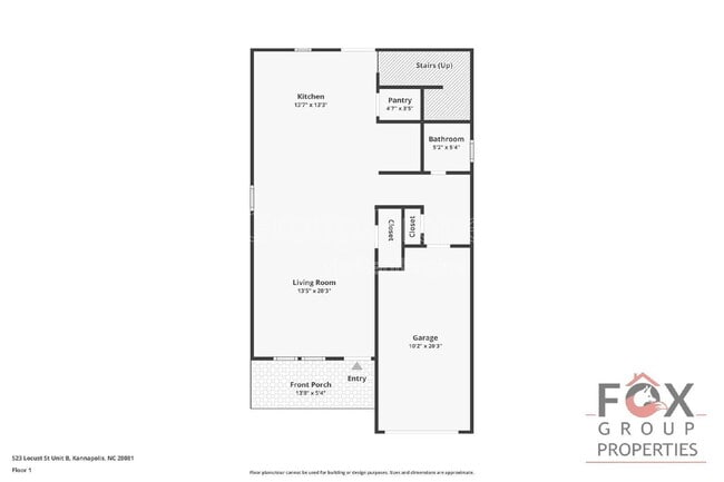 Foto del edificio - 523 Locust St