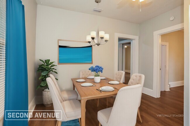 Foto del edificio - 1550 W 34th St