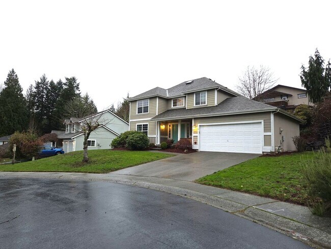 Foto del edificio - Nice and bright  4 bedroom home in desirable Poulsbo location