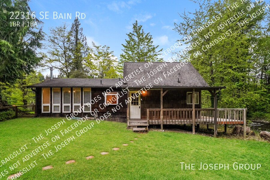Foto principal - 22316 SE Bain Rd