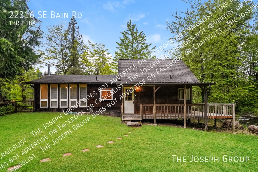 Primary Photo - 22316 SE Bain Rd
