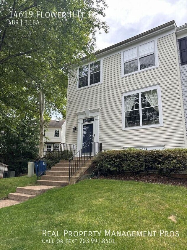 Building Photo - 14619 Flower Hill Dr