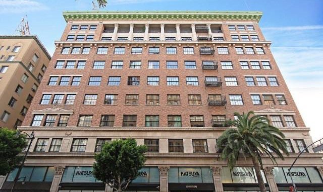 Foto del edificio - 1645 Vine St