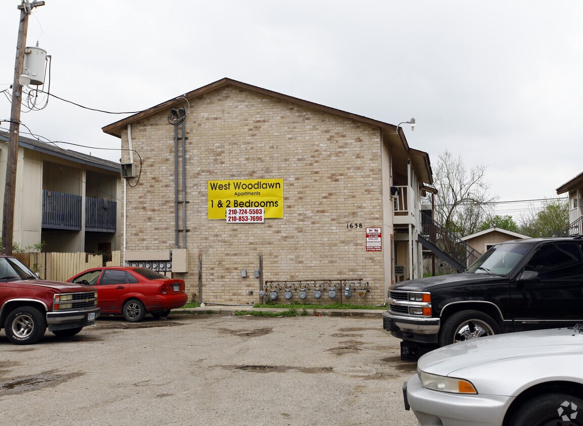 Foto del edificio - 1638-1640 W Woodlawn Ave