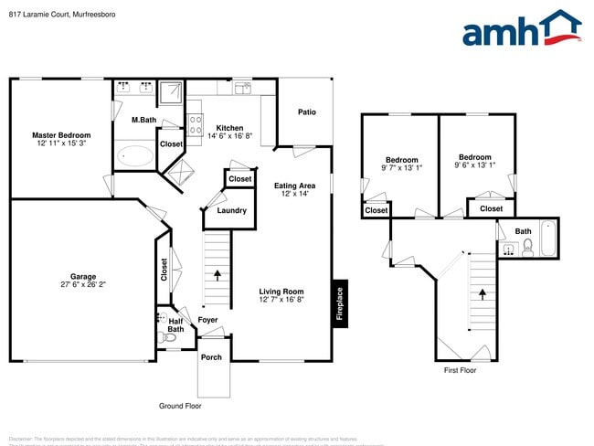 Foto del edificio - 817 Laramie Ct