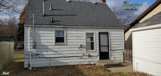 Building Photo - 2 br, 1 bath House - 4584 Radnor St
